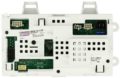Amana Whirlpool Washer W10916438 Control Board