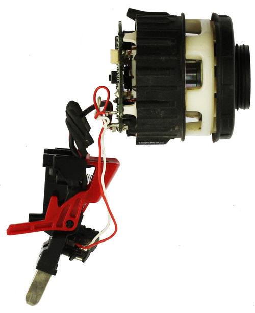 Dyson V6 DC59 Vacuum Motor/Trigger/Circuit Board Assembly -See Note