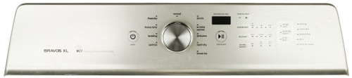 Whirlpool Dryer W10872843 Control Panel