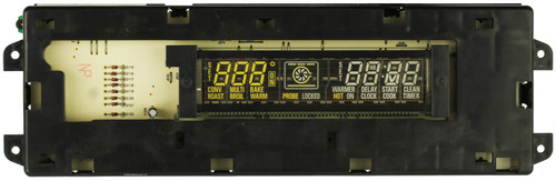 GE Oven WB27K10168 Control Board