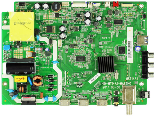 Philips Main Board / Power Supply for 40PFL4662/F7 (VS1 Serial)