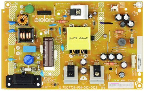 Vizio ADTVI1206XA7 Power Supply Unit