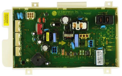 LG Dryer EBR64583701 Main Control Board