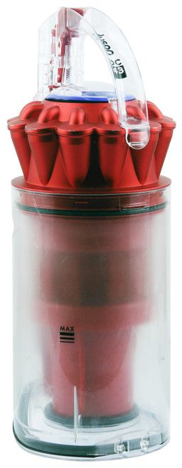 Dyson Animal Dust Bin w/Cyclone DC41 UP13 DC65 (Red) OEM-SEE NOTE