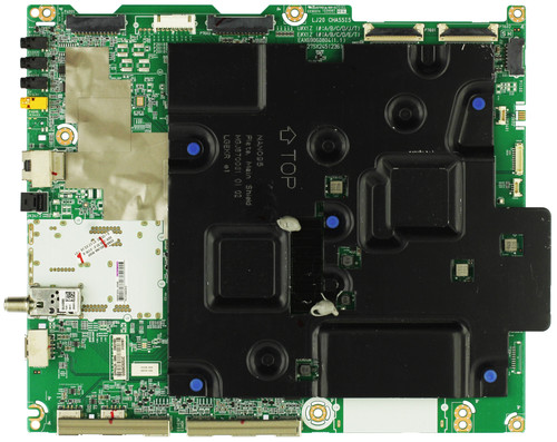LG EBT66563301 Main Board for 65NANO95UNA