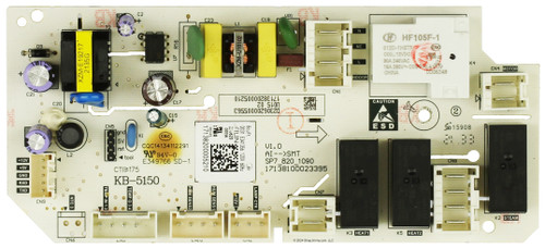 Midea Dryer 17138200005210 Control Board