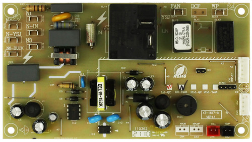 XT-1617-N Control Board