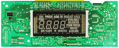 Maytag Dryer W10130081 WPW10130081 Control Board 