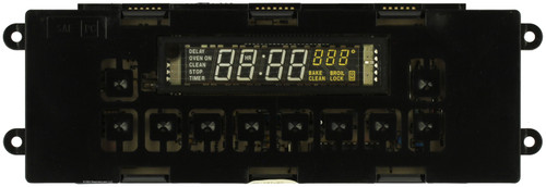 GE Oven WB27K5190 191D1001P013 Control Board 