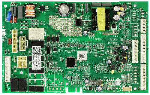 GE Refrigerator 239D6028G101 Main Control Board Assembly