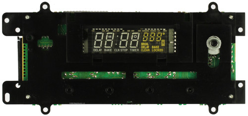 Frigidaire Range 100-00371-05 Controller W/ No Overlay 