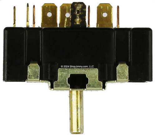 Frigidaire Range 316023200 Switch