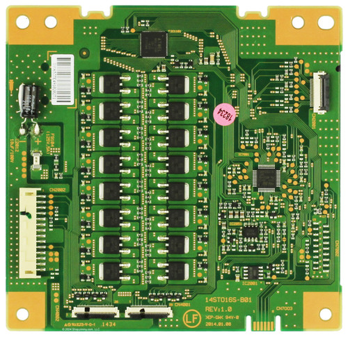 Sony 1-895-680-11 LED Driver for XBR-65X850B