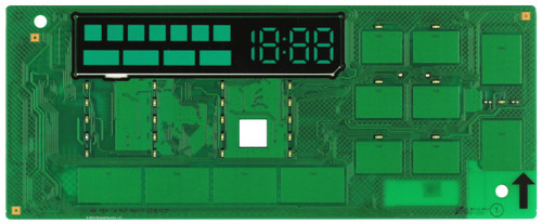 Samsung Dryer DC92-02395C Main Board