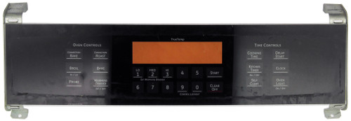 GE Oven 222D1060P003 Touch Screen Control Panel