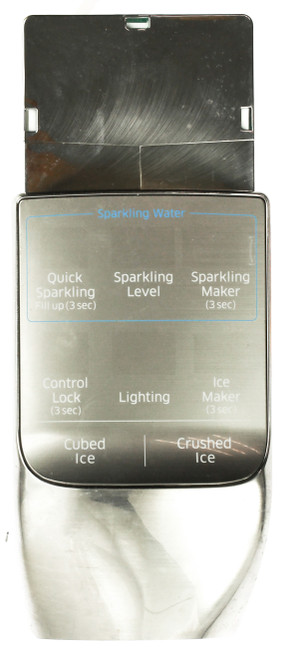 Samsung DA97-14769A Cover Assembly Dispenser