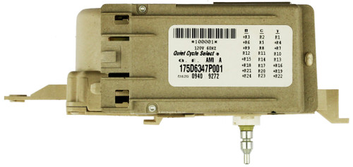 GE Washer WH49X10083 175D6347P001 Timer