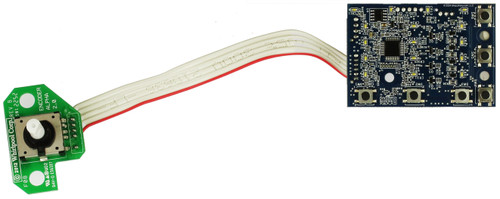 Whirlpool Dryer W11557403 Control Button Board