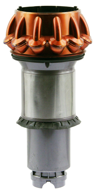Dyson V11 SV14 SV15 Vacuum Cyclone w/Bin Runner-Copper (Dented/Cleaned-See note)