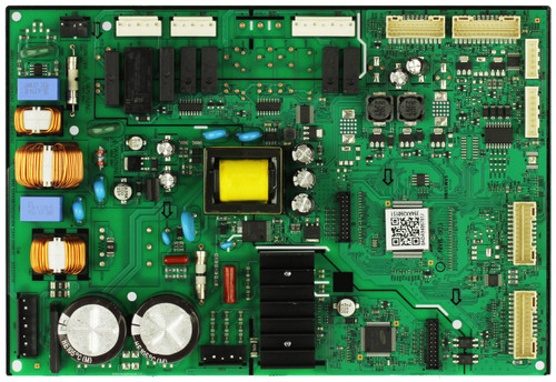 Samsung Refrigerator DA94-06781J Main Board