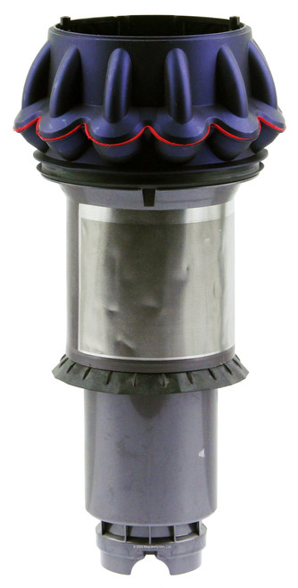 Dyson V15 SV22 Vacuum Cyclone w/Bin Runner-Orange (Dented/Cleaned