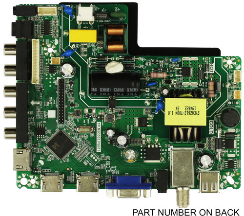 ONN T19077-TX Main Board for 100002458