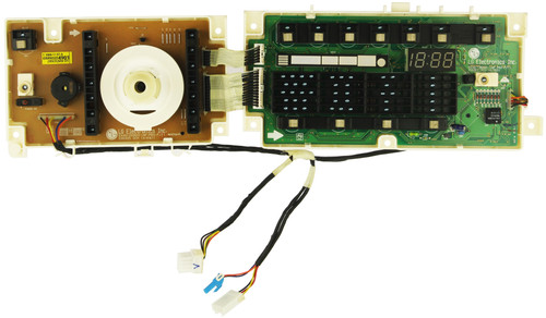 LG Washer EBR63224901 Display Board