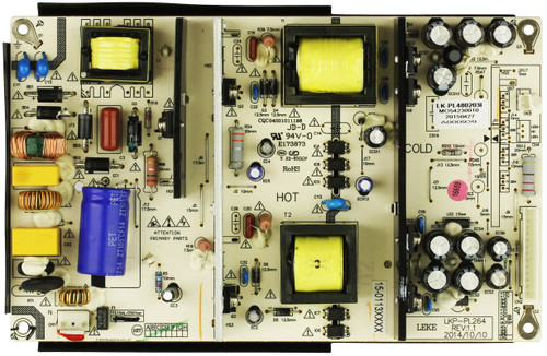 GPX LK-PL480203I Power Supply