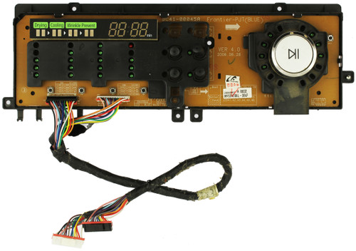 Samsung Dryer MFS-DV206L-S0 Display Board
