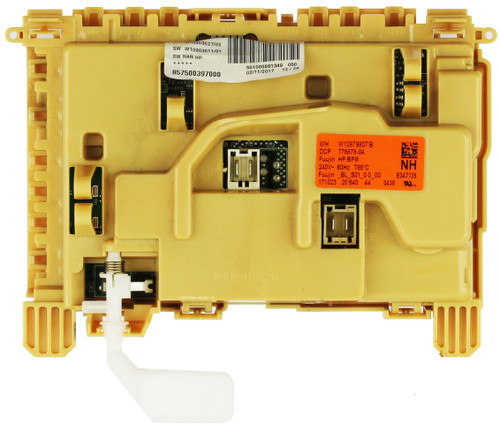 Whirlpool Dryer W10879807 Control Board