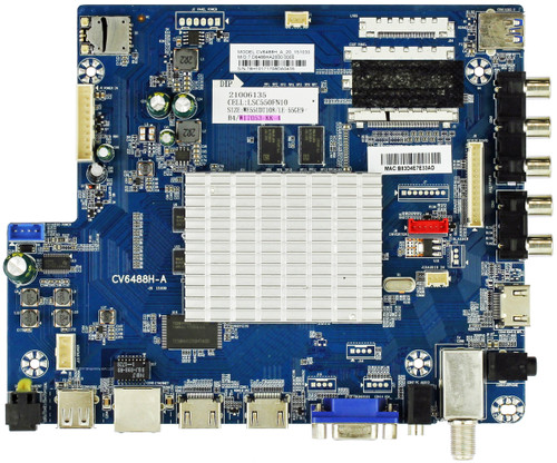 Westinghouse W17053-KK-4 Main Board for WE55UDT108