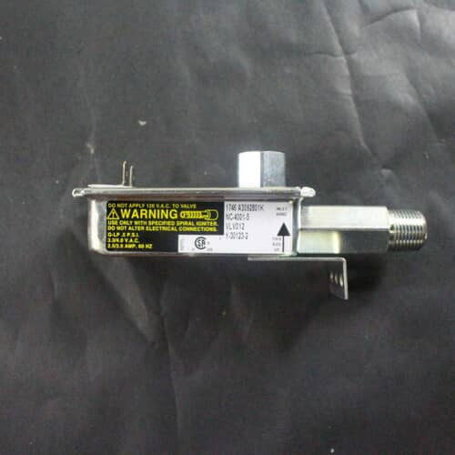 GE WB21K5009 Control Valve