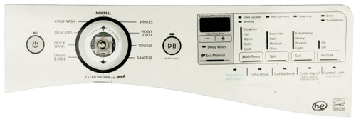 Whirlpool Washer WPW10560709 W10560709 Control Board