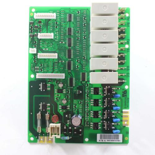 Fisher___Paykel 545180P Relay Control Board