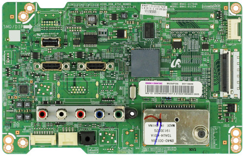 Samsung BN94-04416C Main Board for LN32D403E4DXZA