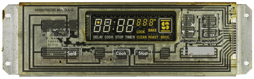Oven 7601P474-60 Control Board - No Overlay