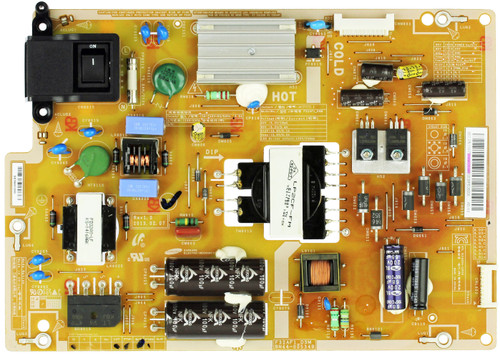 Samsung BN44-00534B Power Supply / LED Board