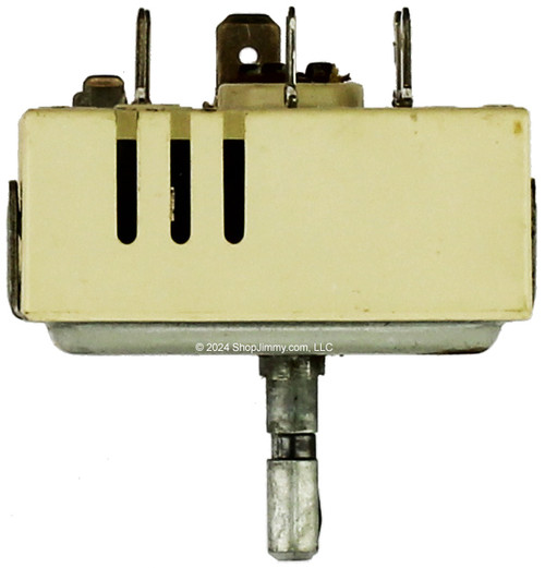 GE Oven 191D2290P001 50.59079.041 Infinite Control Switch