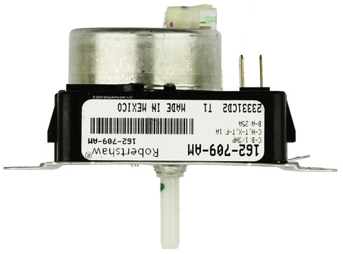 RobertShaw Dryer 162-709-AM Timer