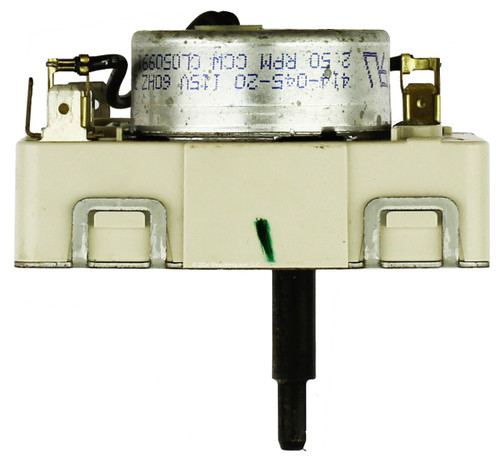 GE WH12X880 Timer
