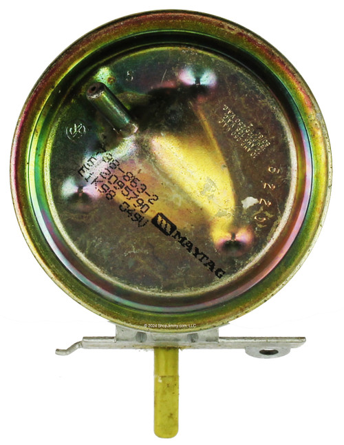 Maytag Washer 62095790 Switch