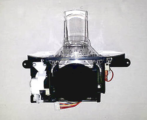 Electrolux 242270102 Module,dispenser,clear,w/paddl