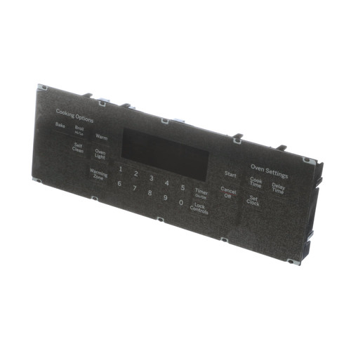GE WB27X32157 Control & Faceplate Assemblyoven Control And