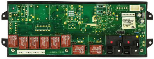 GE Oven WB27T11357 Frame Board