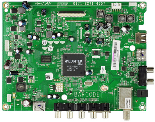 Vizio 3632-2552-0150 Main Board for E320-A0 (LAQFNLCP Serial)