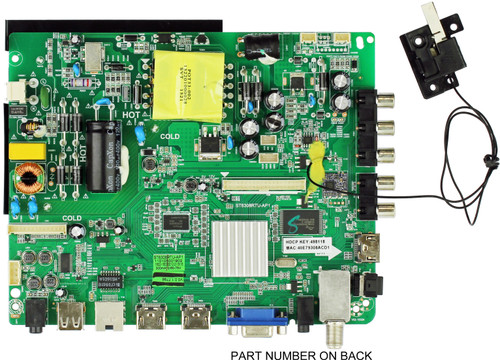 Element SY16131-1 Main Board/ Power Supply for ELST4316S (C6A3M Serial-SEE NOTE)