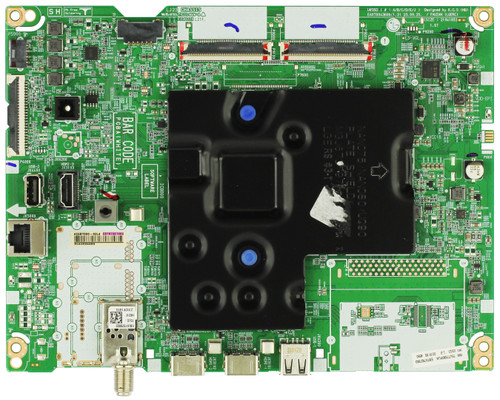 LG EBT67927002 Main Board for 75UT7590PUA.BUSCLKR
