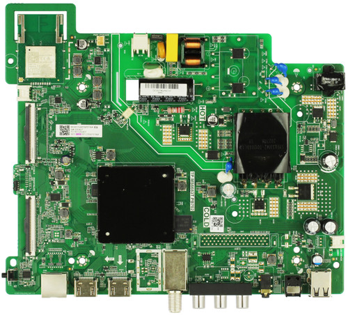 Hisense 269132 Main Board / Power Supply for 43H5510G (SEE NOTE)