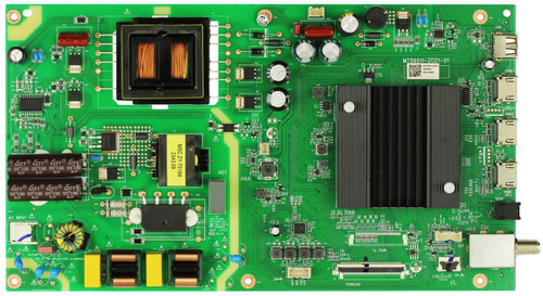 Vizio 515C56911M07 Main Board/Power Supply V4K50M-0810 LMC1T8GA