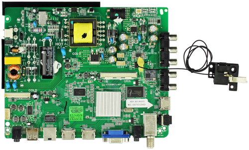 Element E17100-1-SY Main Board / Power Supply for ELST3216H (E7A6M Serial)